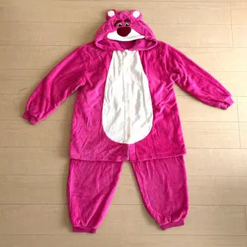 디즈니 토이스토리 랏소 보들보들 파자마 (M)