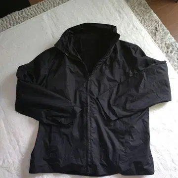 [빈티지] 이탈리아제 GIUNCO 블루종 니트 지퍼 탈부착 가능