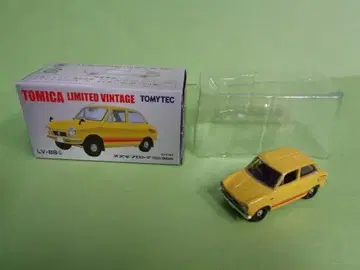 토미카 리미티드 빈티지 LV-88b 스즈키 프론테