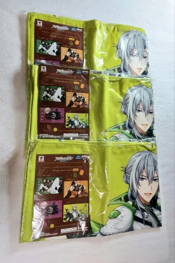 아이나나 빅 사이즈 비주얼 타월 센