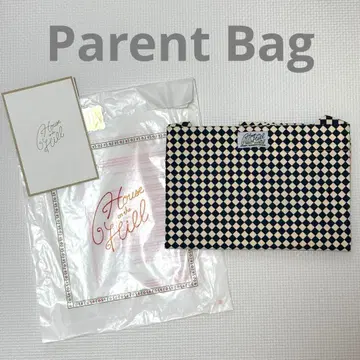 언덕 위의 집 페어런트 백