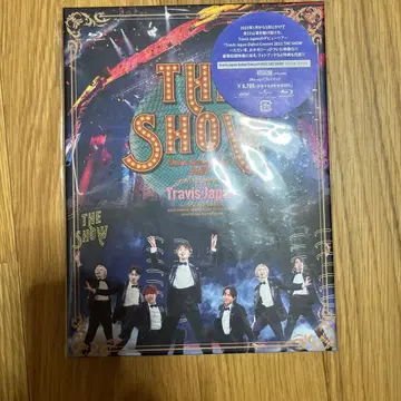 Travis Japan THE SHOW 초회반 Blu-ray