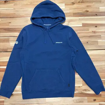 patagonia 풀오버 후드티 네이비 S 39666FA23