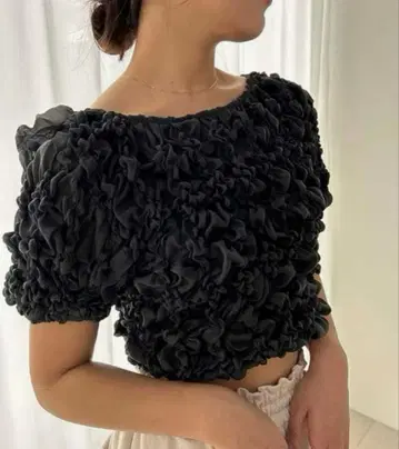 snidel 랜덤 셔링 풀오버