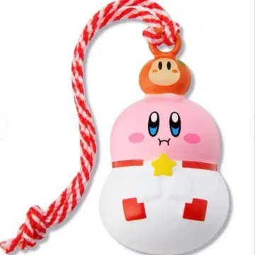 별의 커비 코로링 네즈케 오모치 커비 (호오바리) 우체국 한정판 와돌디