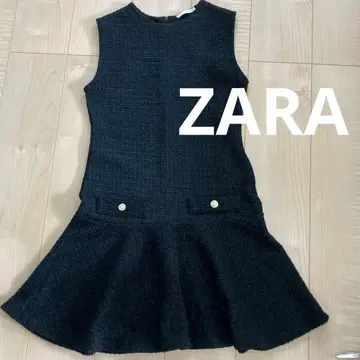 ZARA 트위드 원피스 S 사이즈