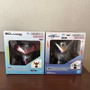 건담 시드 헤드형 스피커 2개 세트