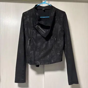 royal party 라이더 자켓