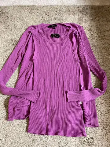 데미룩스 빔즈 앙상블 니트