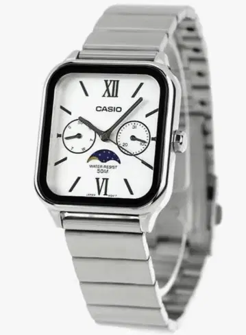 새상품 CAISO 손목시계 MTP-M305D-7A2V