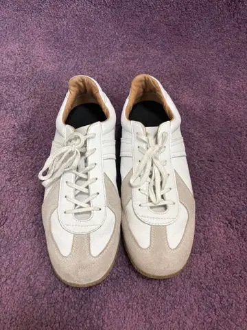 German trainer 스니커즈