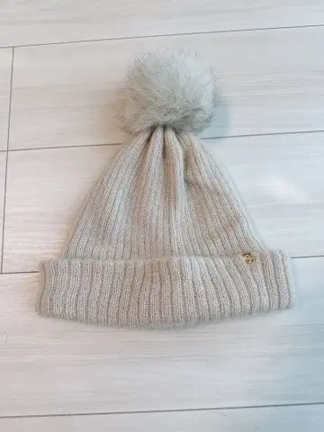 푹신푹신 니트 모자 카시라 CA4LA