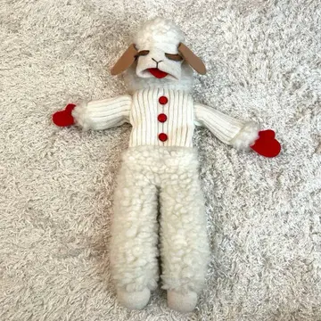 라무 찹 핸드 마펫