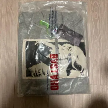 [ 새상품 ] 니키 착용 bastard 후드티