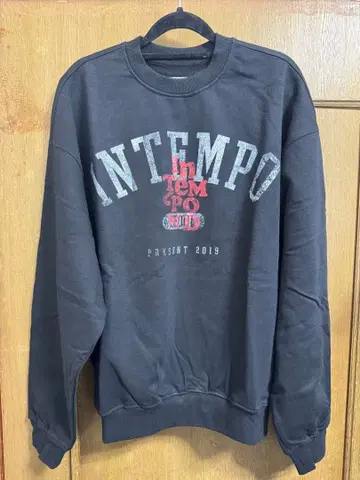 INTEMPO 트레이닝복 블랙