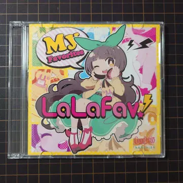 La La Fav! Confetto 나나히라