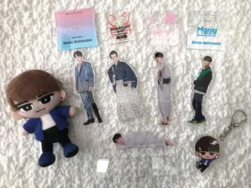 와타나베 쇼타 군 세트