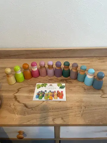 그림스 파스텔 프렌즈