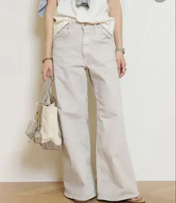 MUSE de Deuxieme Classe [SURT 마니쉬 배기 데님