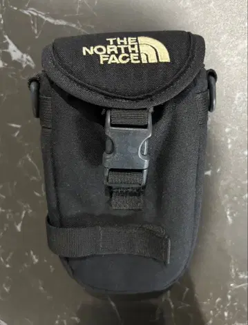 THE NORTH FACE 렌즈 케이스 미니 파우치 블랙 90S