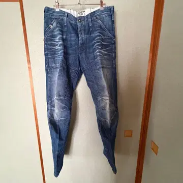 G-star raw 3301 데님