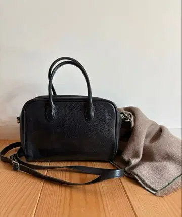 ARTS&SCIENCE Simple bowling bag mini