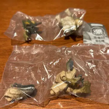 생물대도감 쁘띠 공룡 03