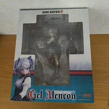 개봉품 갓 이터 2 시엘 아란손 1/8 피규어