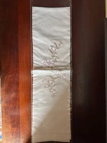 기모노 자수 장식용 깃