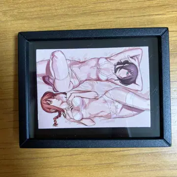 체인소 맨 코마 마그넷 컬렉션 레제 마키마