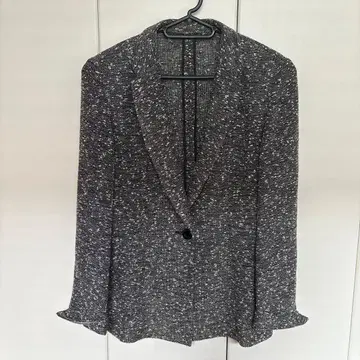 MADAM JOCONDE 트위드 자켓