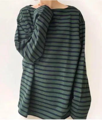 라빠르망 [ GOOD GRIEF! ] Border Tops