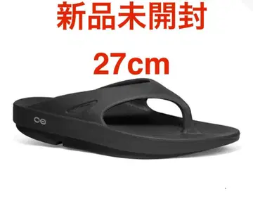 미개봉 새상품 우포스 비치 샌들 27cm