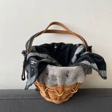 에바고스 ebagos 바스켓 부속품, 수납 가방 있음