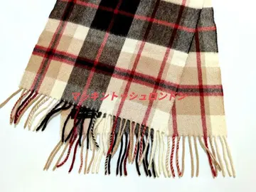 매킨토시 런던 캐시미어 머플러