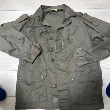 밀리터리 자켓 96C 프랑스군