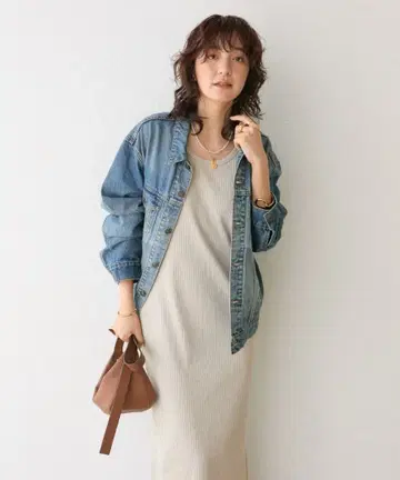 [ RIVE DROITE ] MONN.:. 데님 자켓 [ 리브드로와 ]