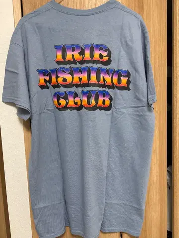 택 없음 새상품! Irie Fishing Club T셔츠