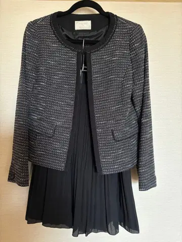 에니시스 세레모니 수트 트위드 자켓 11호