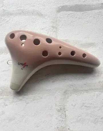 LYRISH 오카리나 AC관 라이리쉬