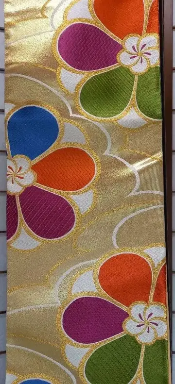 후리소데용, 니시진 후쿠로 오비