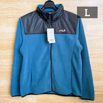 [ 새상품 ] FILA 휠라 남성용 마이크로 플리스 자켓 아우터