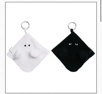 크리프하이프 유령이라도 좋으니 빨리 닦아줘 손수건 세트