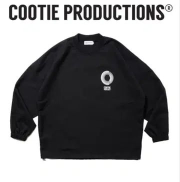 COOTIE Polyester Twill Football Top