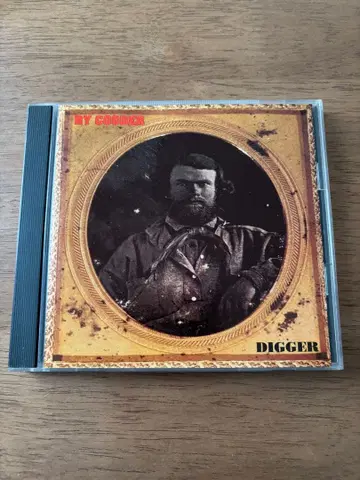 DIGGER / RY COODER CD