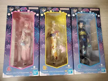 제일복권 애니메이션 봇치더록 고토 히토리 이지치 니지카 야마다 료