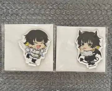 블루 록 파보테리아 호라루 카이