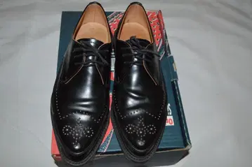 GEORGE COX 조지 콕스 4587X 블랙 잉글랜드제 7 1/2