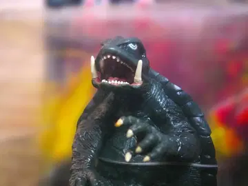 가메라 소프트 피규어 SEGA 엑스플러스