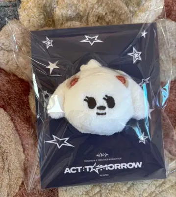 txt 투바 범규 밤굿 뿔바투 마스코트 반지